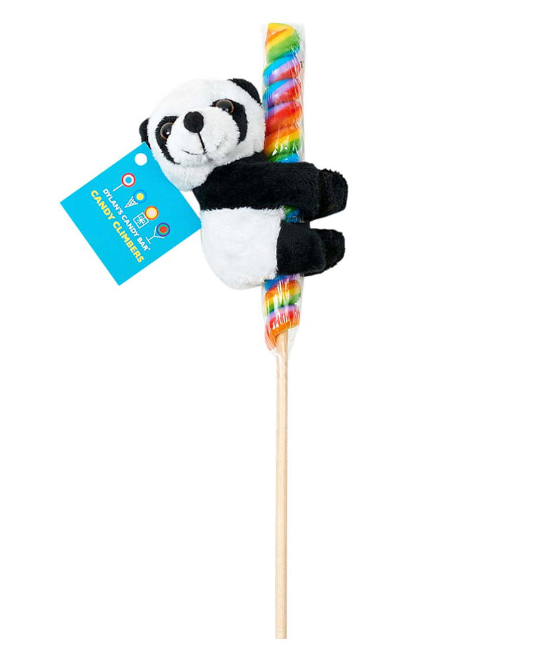 Panda Candy Climber Pop