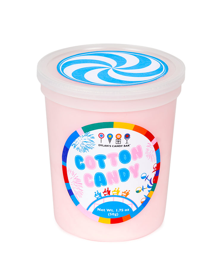 Cotton Candy Tub