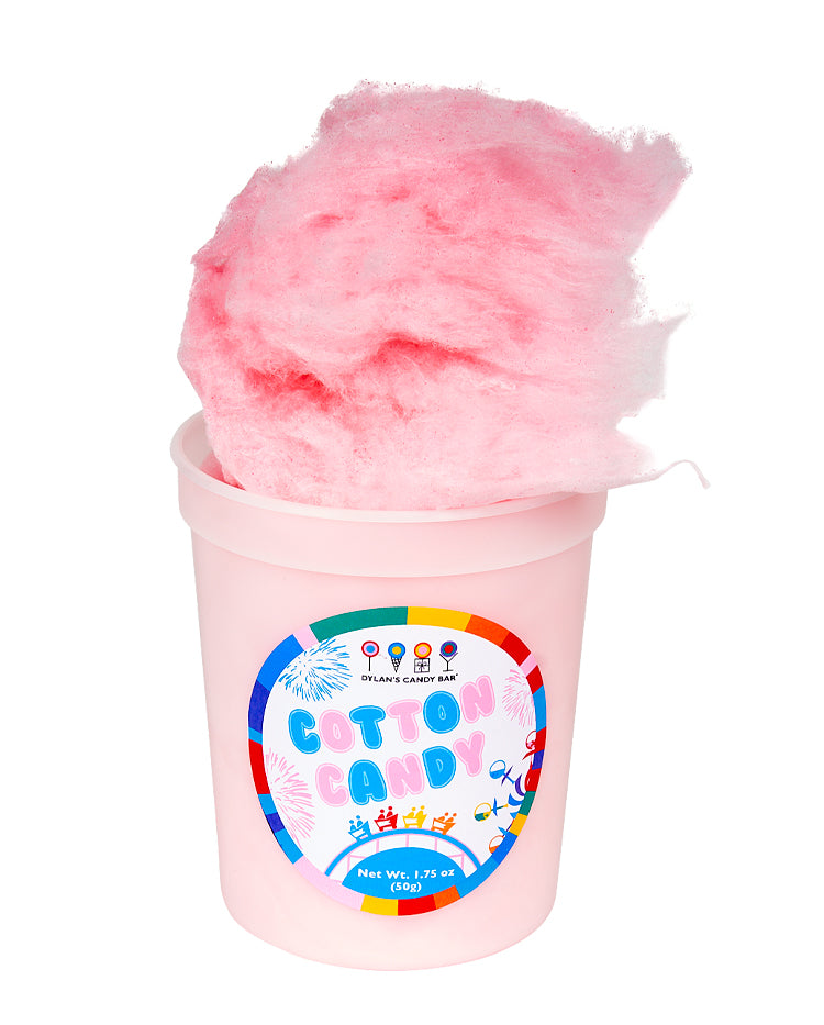 Cotton Candy Tub