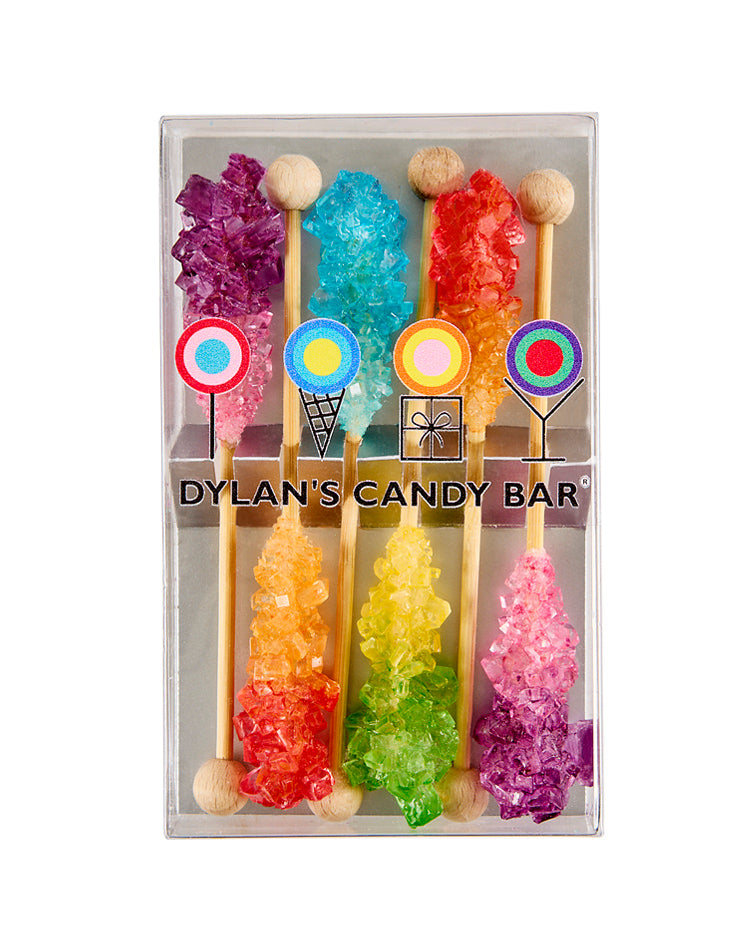 Two-Tone Rock Candy Set