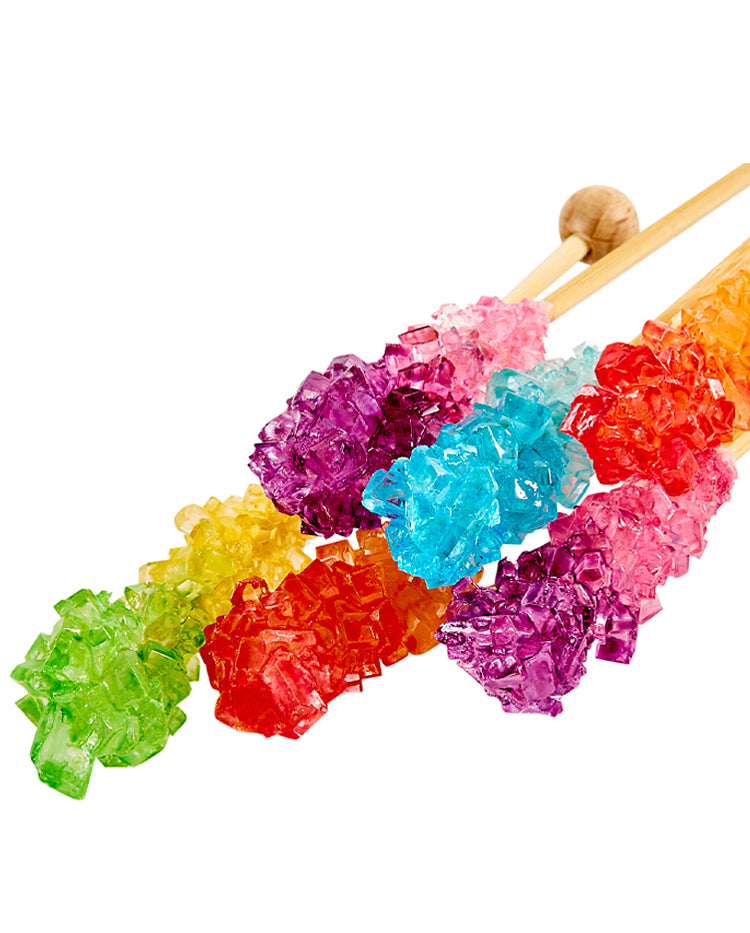 Two-Tone Rock Candy Set