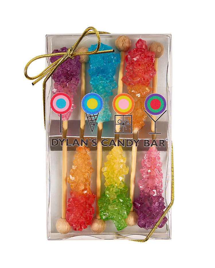 Two-Tone Rock Candy Set