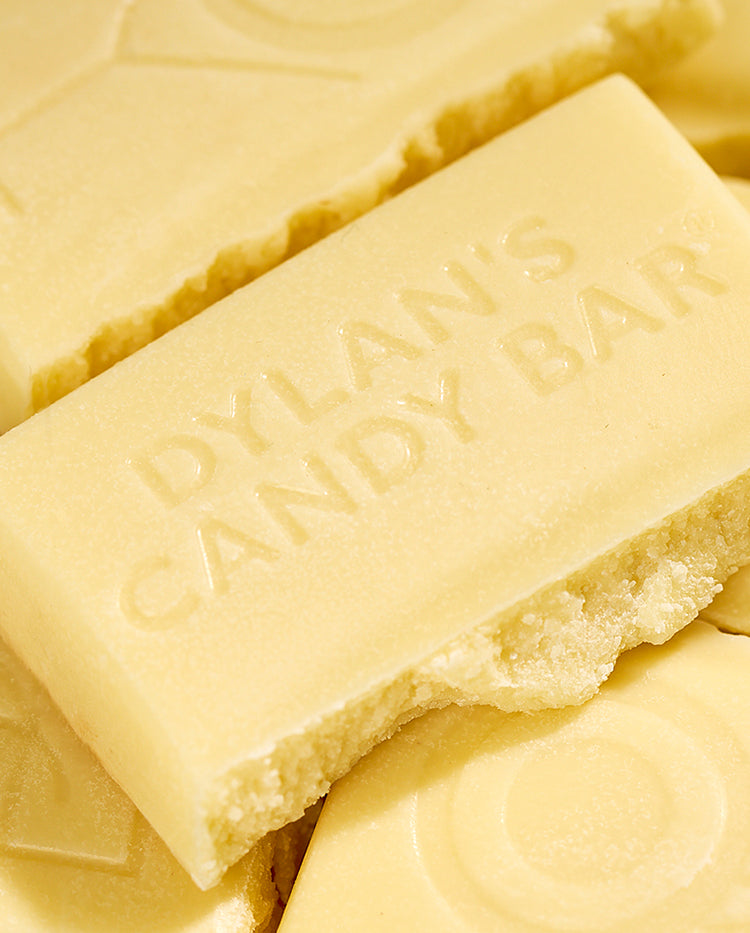 White Chocolate Bar