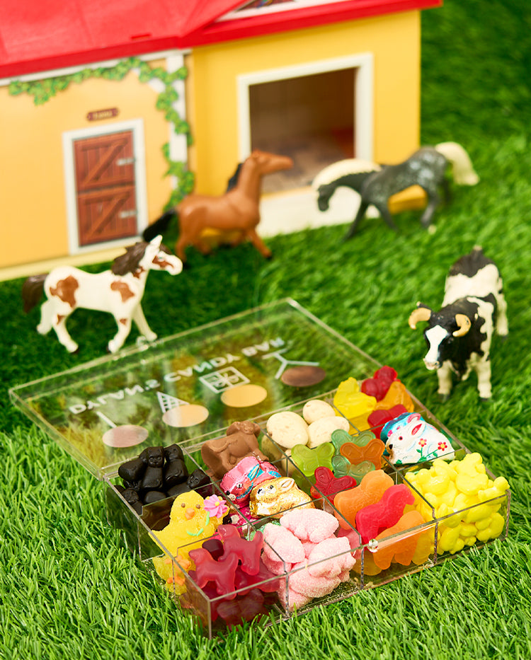 Farm Friends Tackle Box