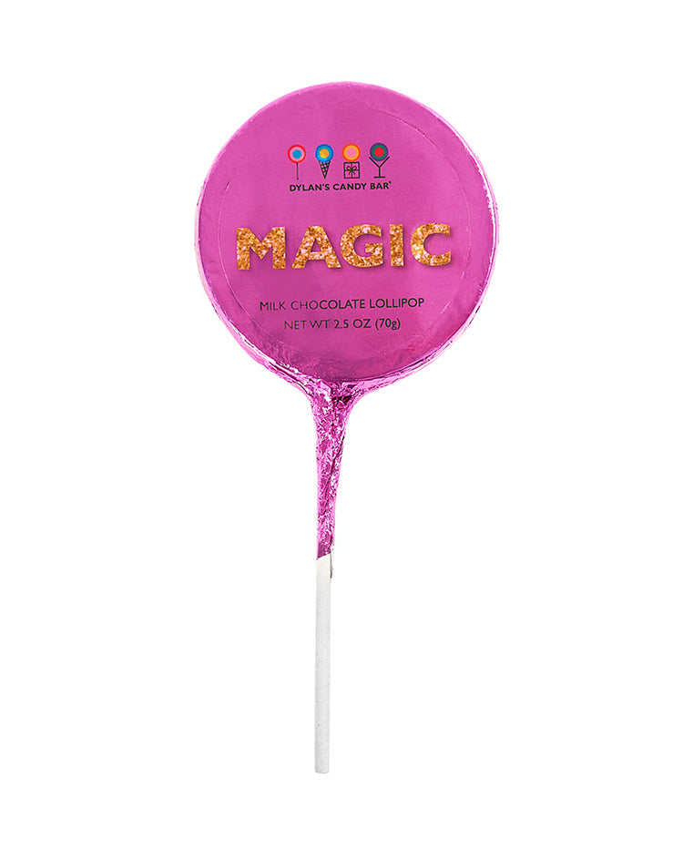 Magic Milk Chocolate Positivity Pop