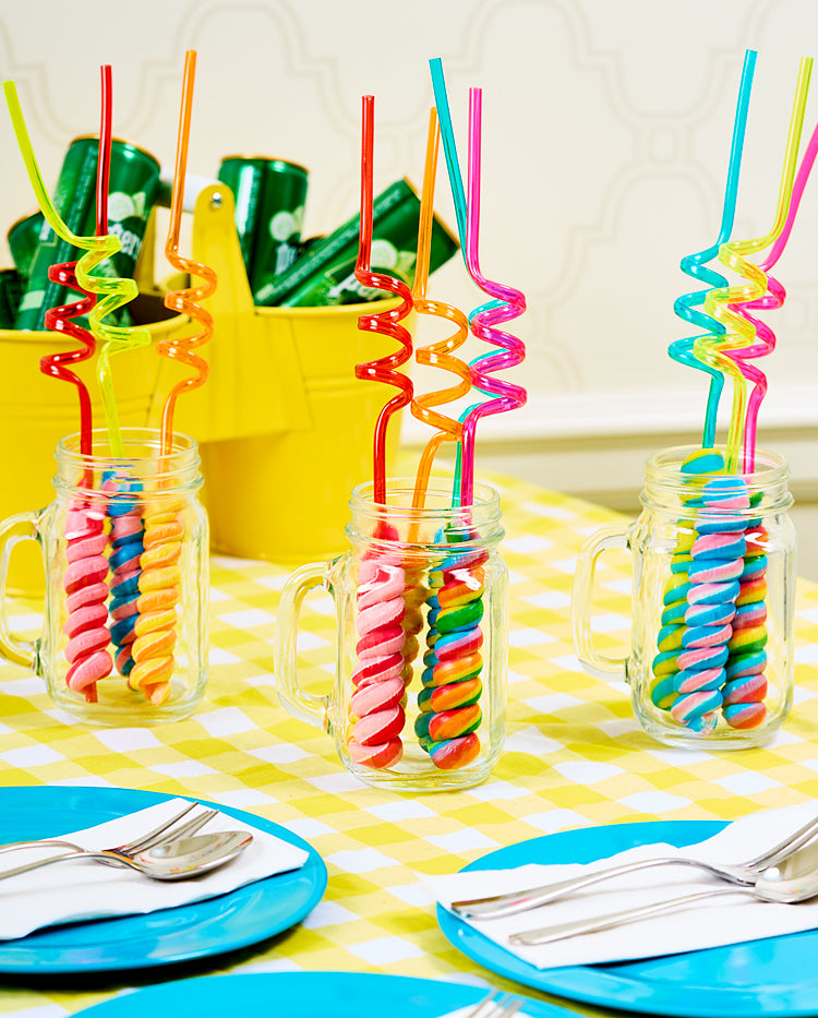 Dylan's Candy Bar Candy Straws