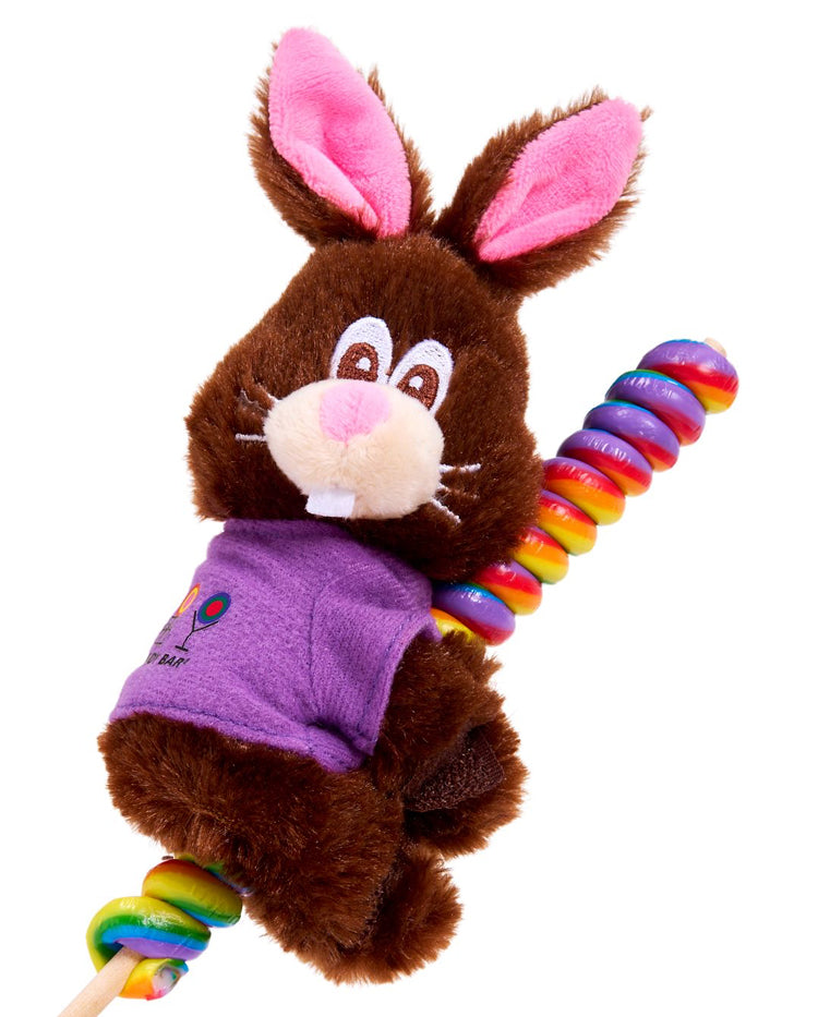 Chocolate the Bunny Candy Climber Pop