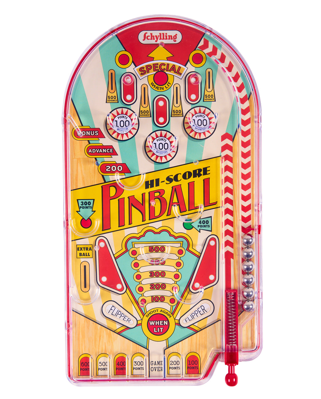 Hi-Score Pinball