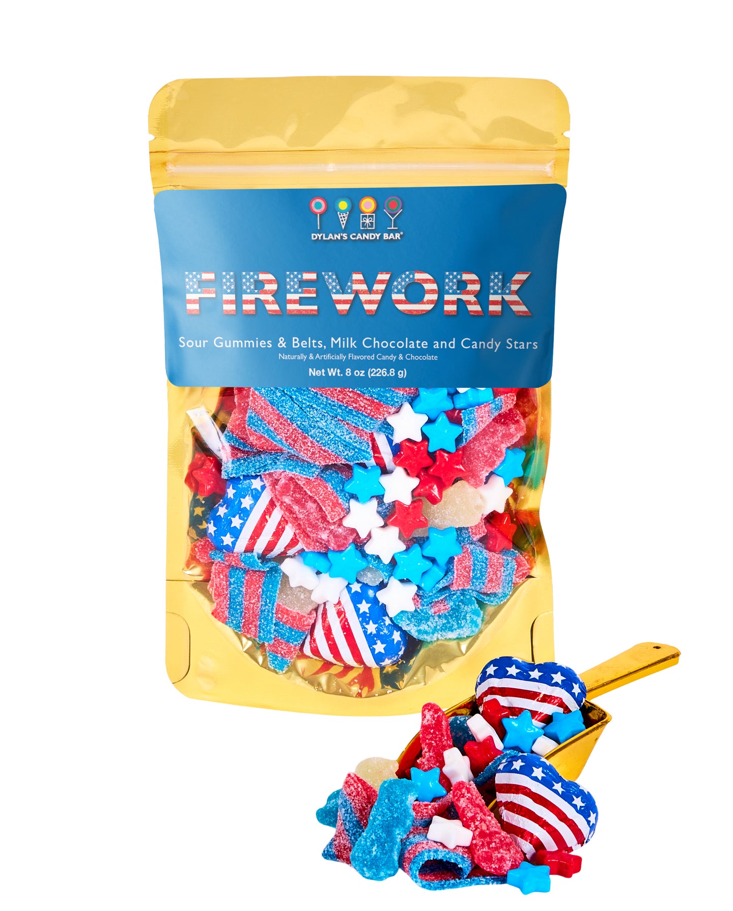 Firework Bulk Bag