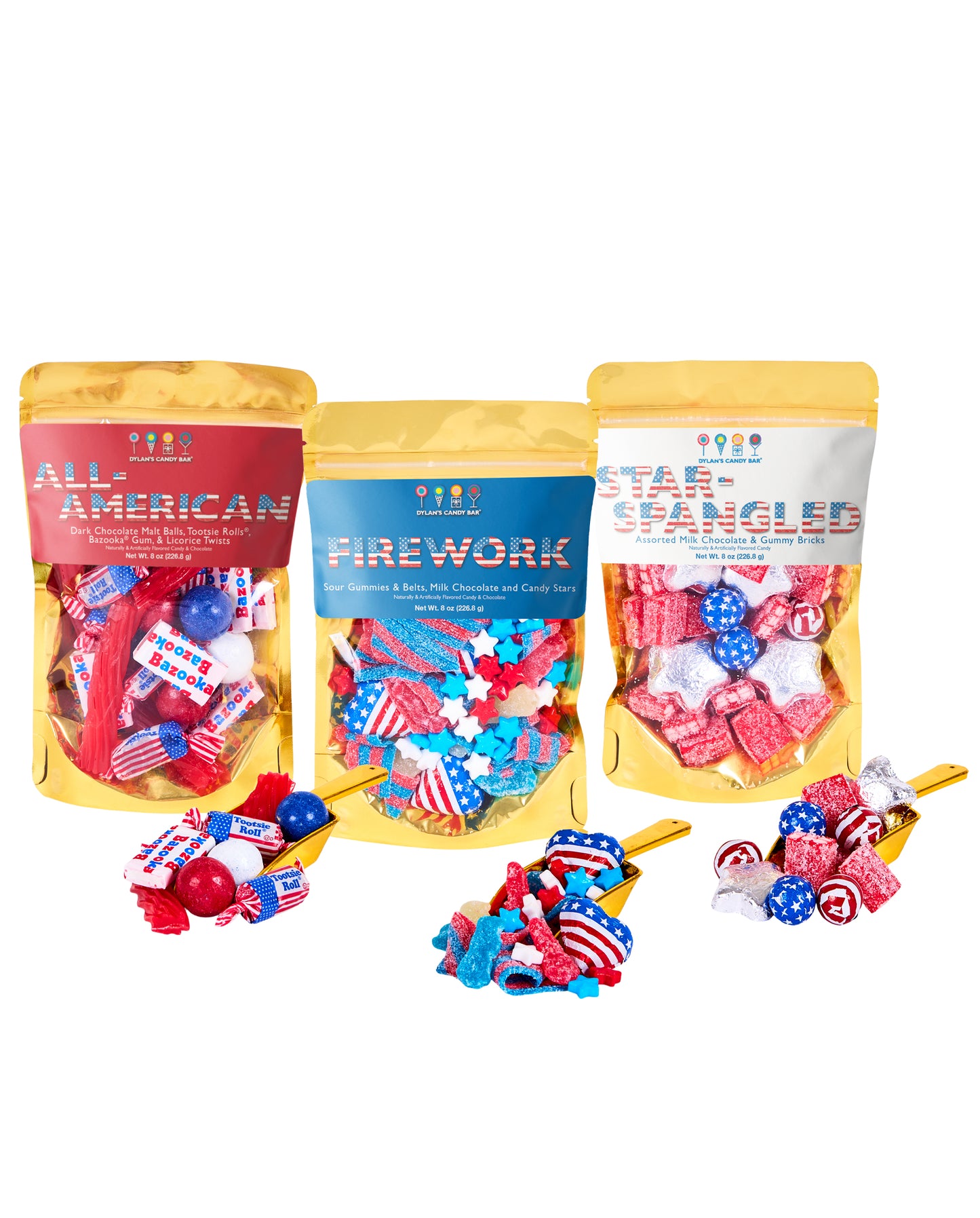 Firework Bulk Bag