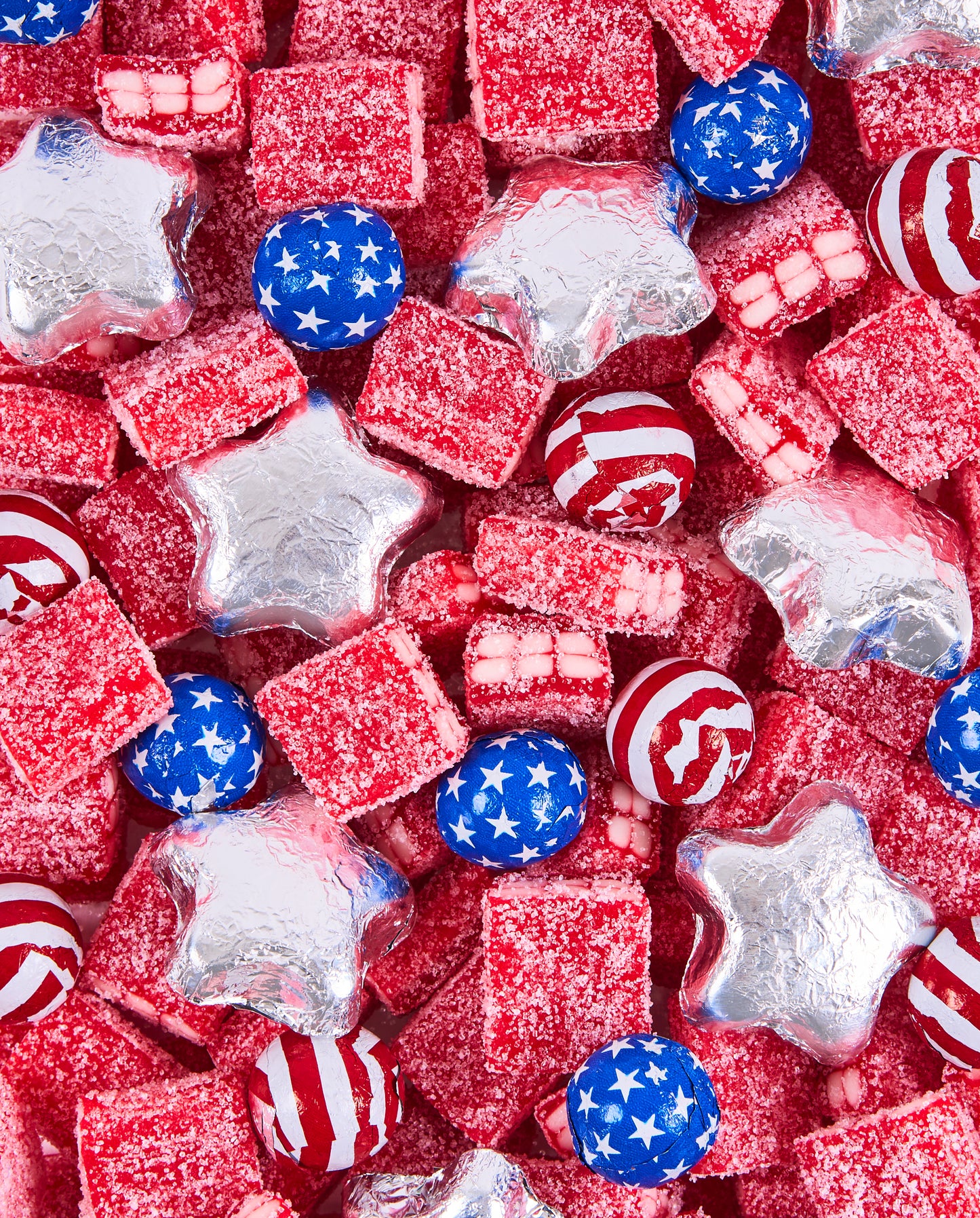 Star-Spangled Bulk Bag