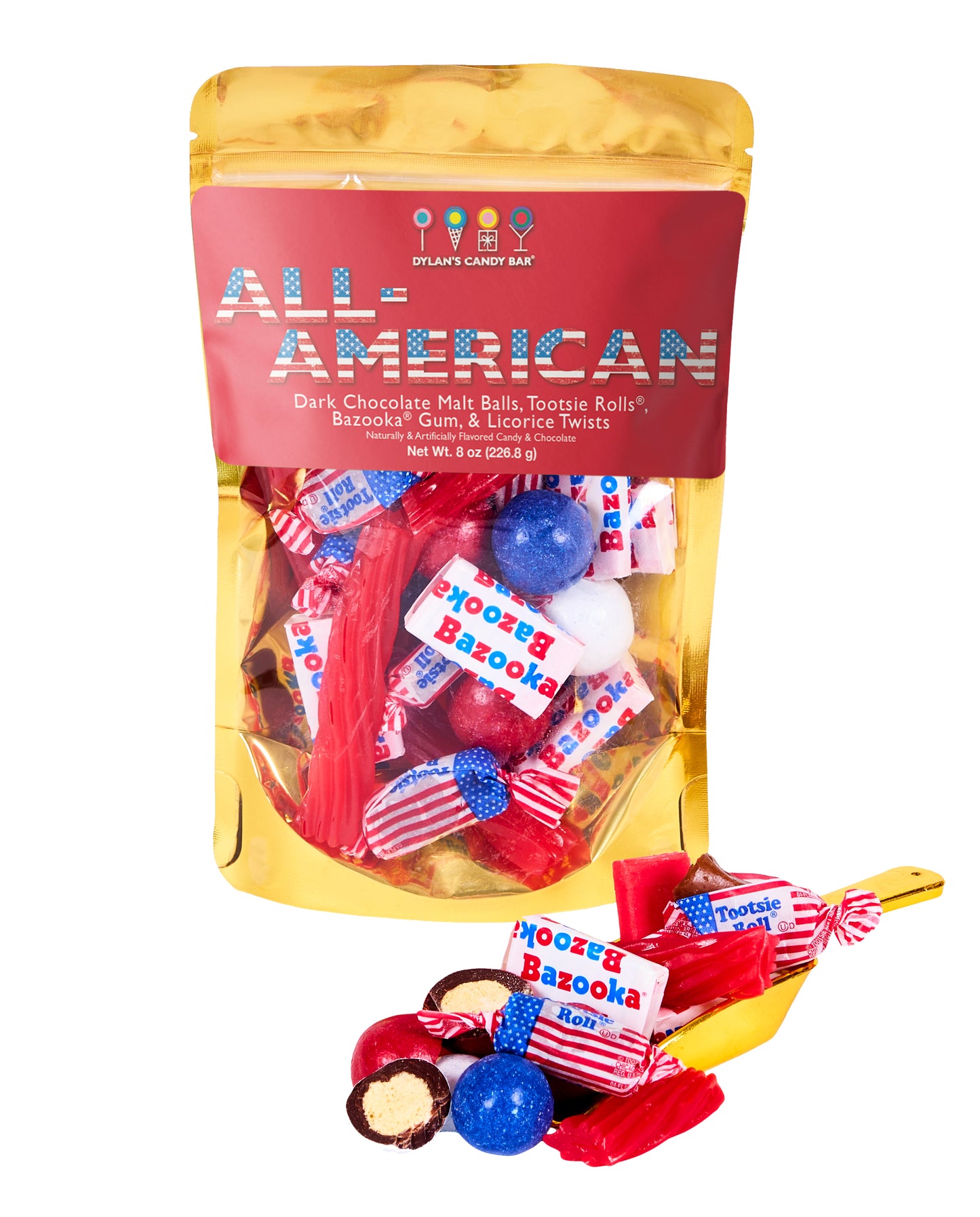 All-American Bulk Bag