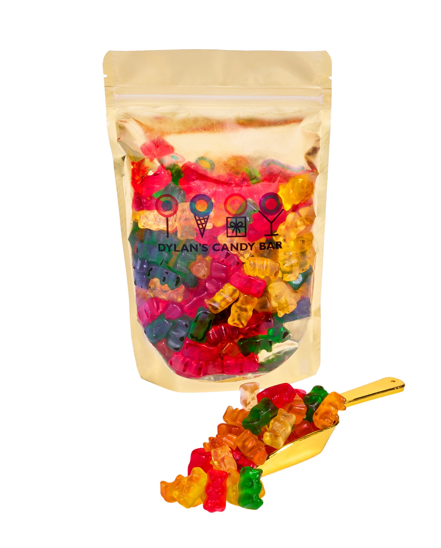 Haribo® Fruity Gummy Bears Bulk Bag