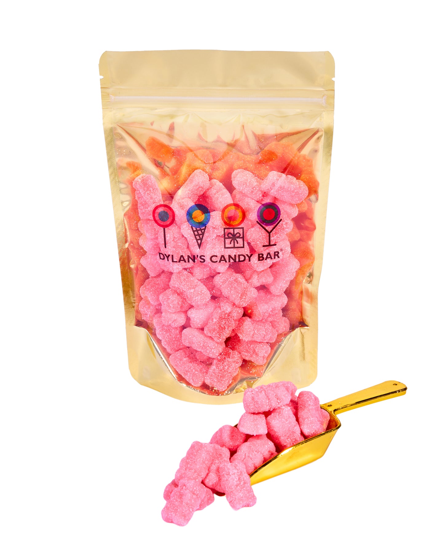 Sour Watermelon Bears Bulk Bag