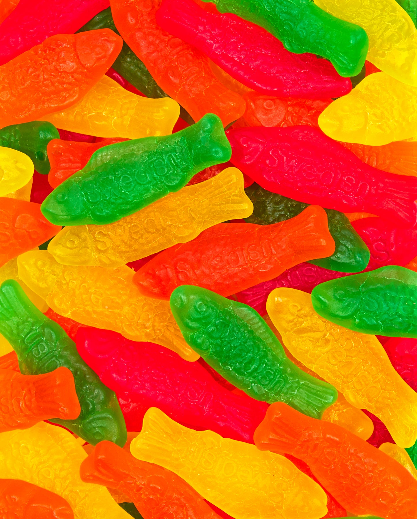 Assorted Swedish Fish® Bulk Bag