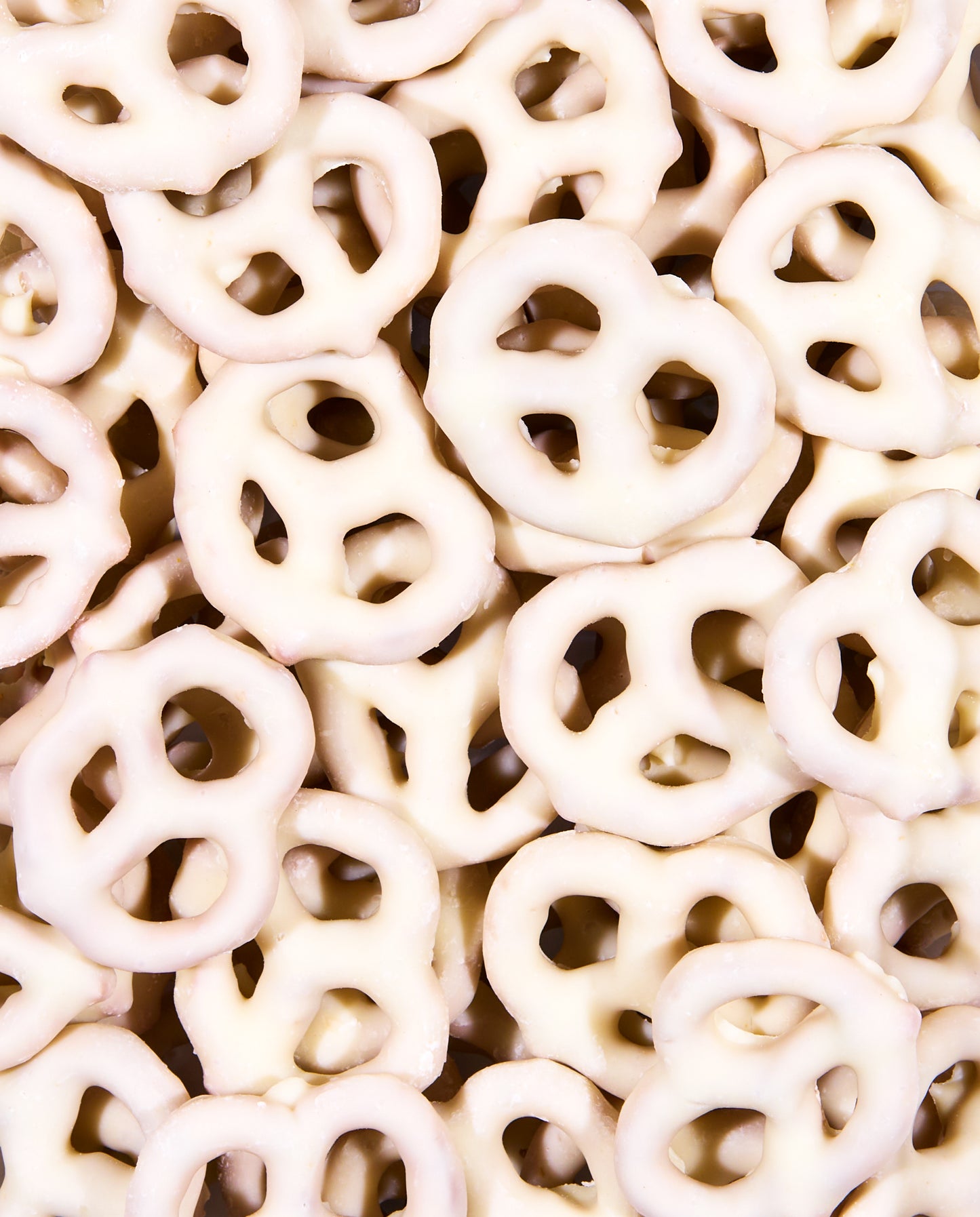 Mini Yogurt-Covered Pretzels Bulk Bag