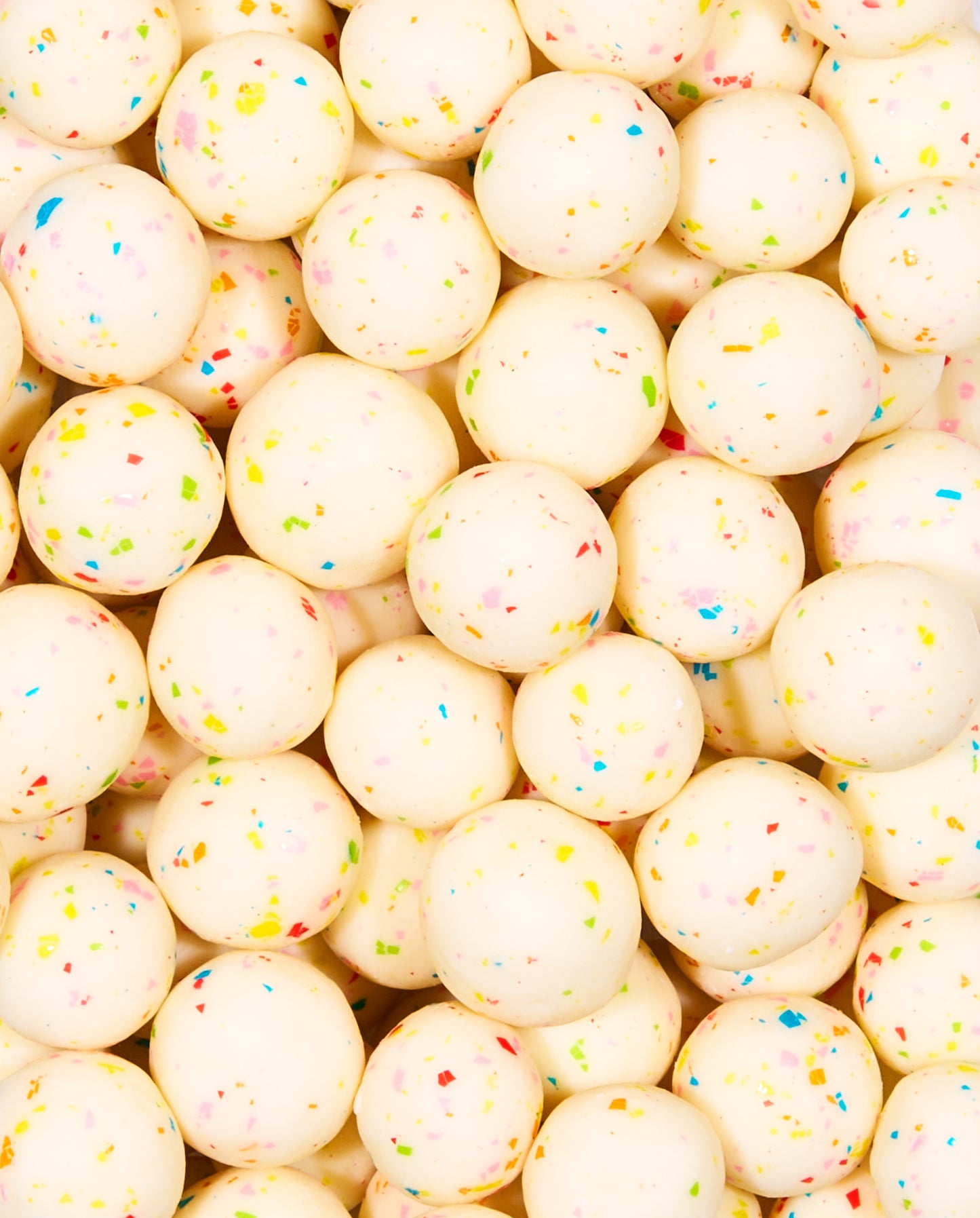 Vanilla Birthday Cake Bites Bulk Bag