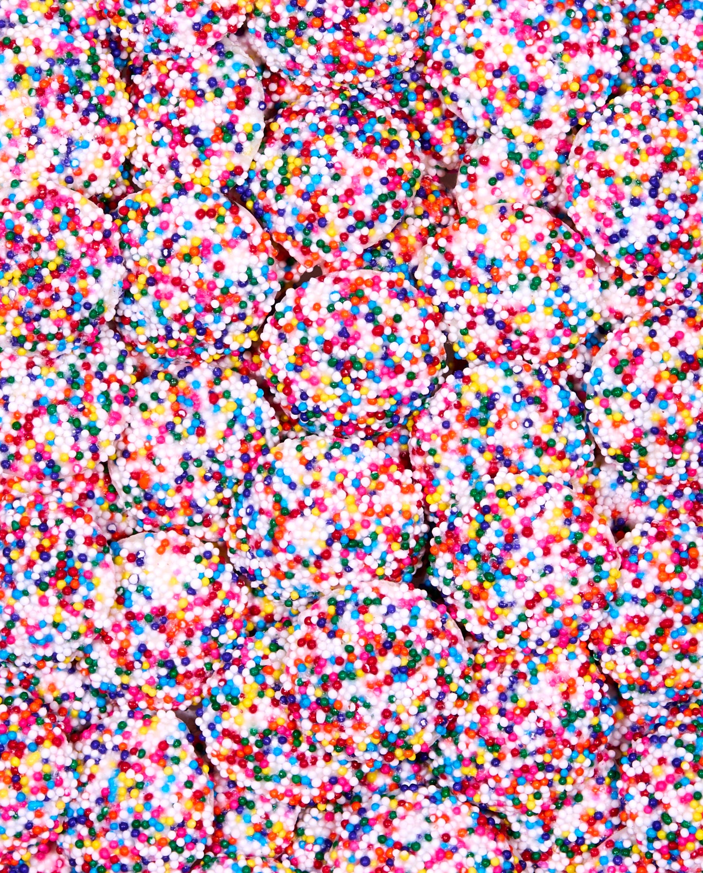 White Chocolate Nonpareils Bulk Bag