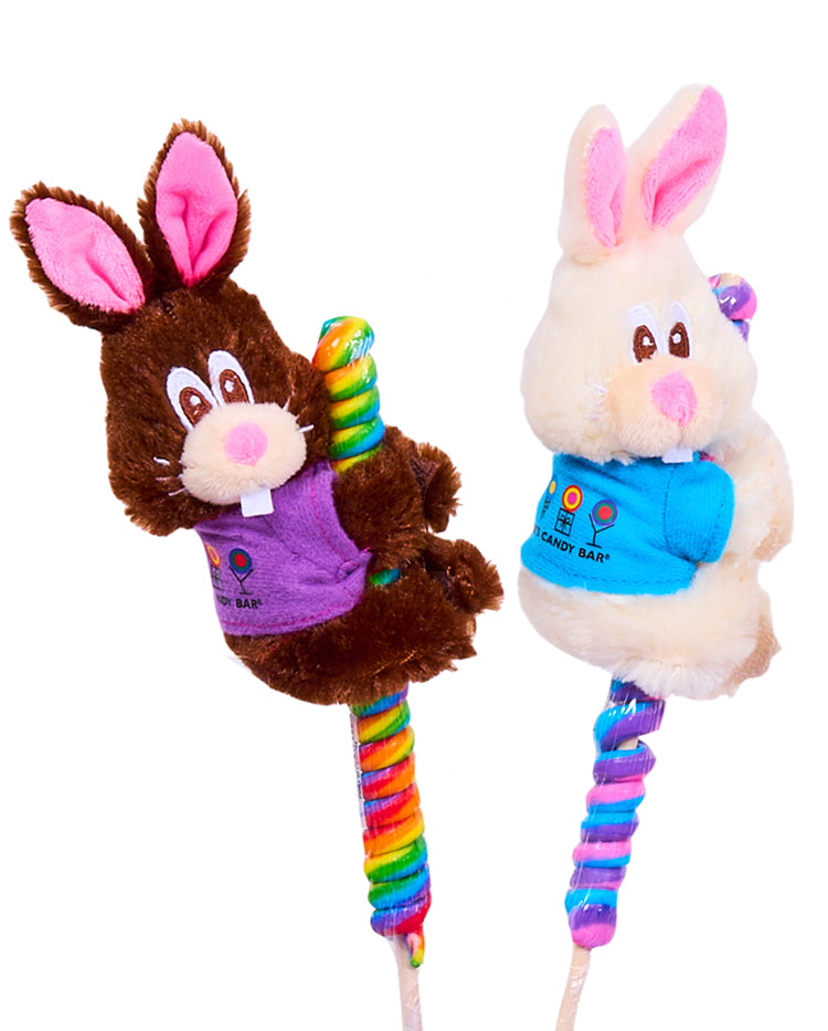 Chocolate the Bunny Candy Climber Pop