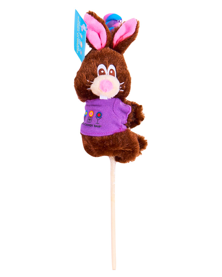 Chocolate the Bunny Candy Climber Pop