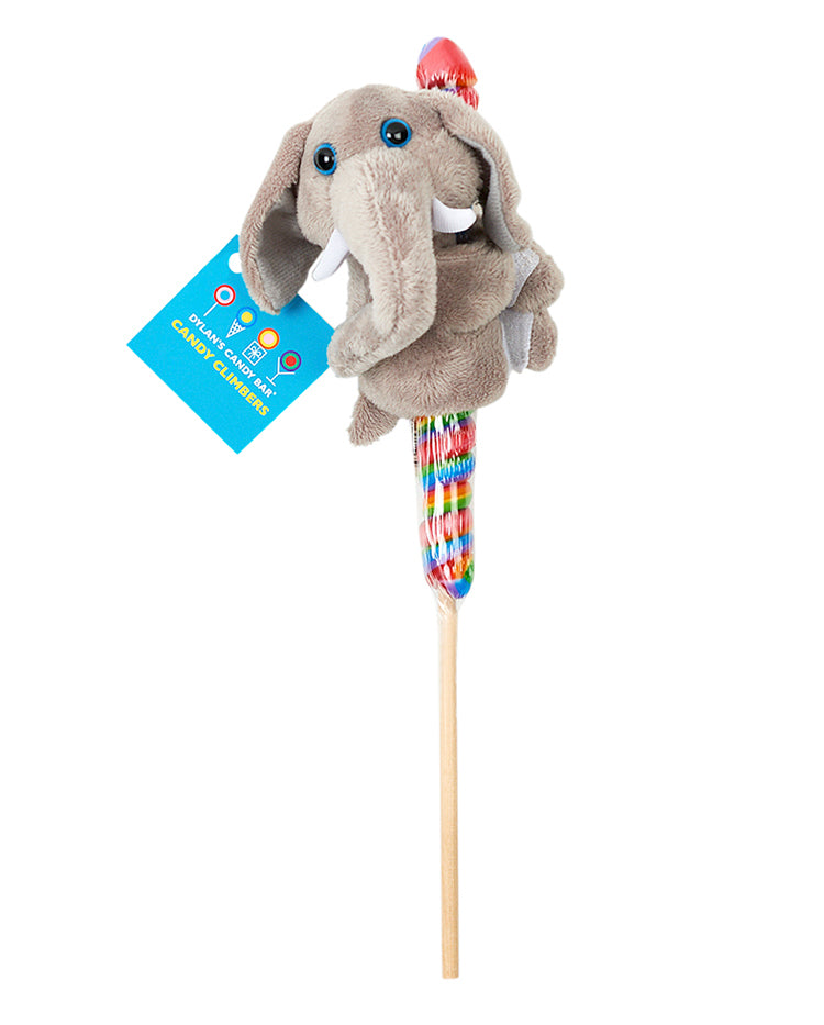 Elephant Candy Climber Pop