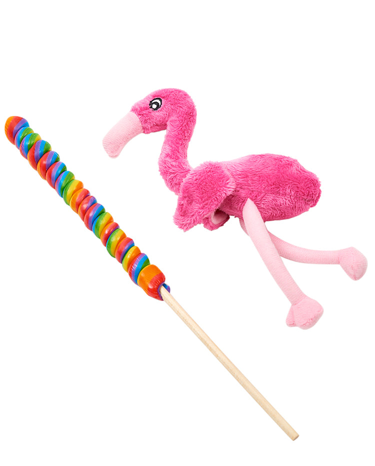 Flamingo Candy Climber Pop