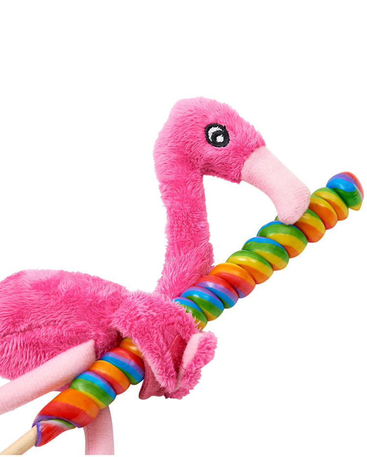 Flamingo Candy Climber Pop