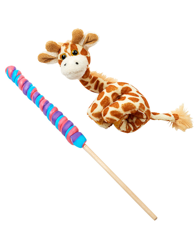 Giraffe Candy Climber Pop